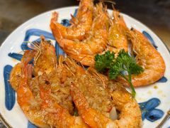 -渔荷食町·铁板烧料理(崂山万象汇店)