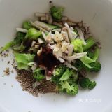 耗油  白糖  醋  各一勺