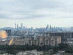 -广州奥园喜来登酒店