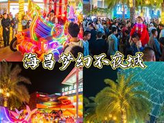 -三亚海昌梦幻海洋不夜城
