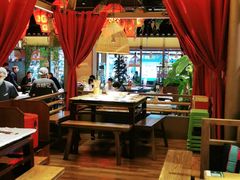 大堂-农耕记·湖南土菜(halo广场店)