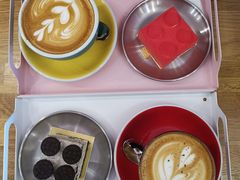 -W CAFE(甜爱路店)