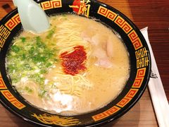 -一蘭拉面(铜锣湾店)