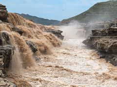 -陕西黄河壶口瀑布旅游区