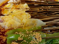 -嘉州叶婆婆钵钵鸡(建设路店)