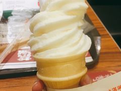 甜筒-百富烤霸 烤鸡汉堡(美美店)