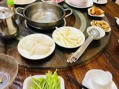 -正能量脆肉鲩火锅