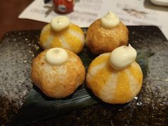 芝士丸拼海胆丸-七町糖果寿司屋(龙洞广工店)