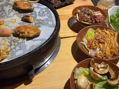 -胖记烤肉(江汉路店)