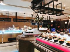 自助取餐区-海天盛宴海鲜自助(正大广场店)