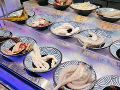 -曼格活海鲜·牛排自助(光明蓝鲸店)