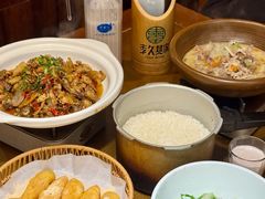 -李久其家民间餐厅(观沙岭公园店)