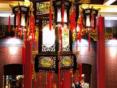 大堂-梅龙镇酒家(南京西路总店)