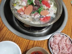 三鲜荤豆花-海关荤豆花(洋河一路店)