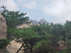 -崂山仰口游览区
