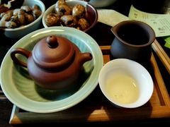 -青藤茶馆(南山路店)