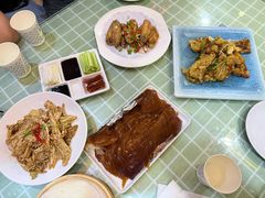 -玉桥餐厅(天坛店)