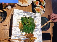 -新沙烧烤·炭烤鲜牛肉(新沙路店)