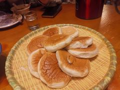 芝麻饼-爷爷的土钵菜(街道口店)