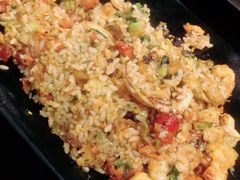 炒饭-老啪叽串炒饭(铁百店)