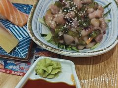 -鱼民·现造寿司(育德店)