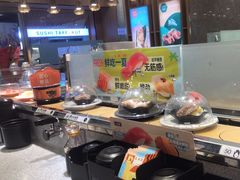-争鲜回转寿司(金桥家乐福店)