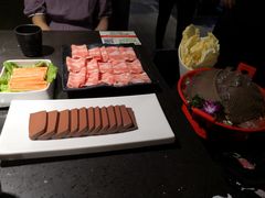 -锅说大脸毛肚重庆老火锅(佐阾店)