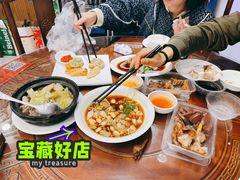 -长平肥姐白粥·海鲜打冷