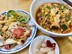 -老乌家特色小炒泡馍(大皮院店)