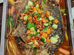 -雁门客栈库底鱼