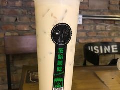-放哈·甜醅子奶茶创造者(正宁路店)