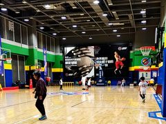 -翼速篮球·儿童体适能·中考体育(鲁能城店)