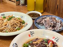 -何永光123鲜牛肉馆(1号店)