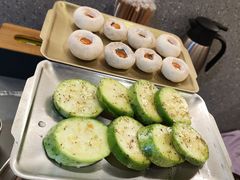 -围炉肉舍丹东海鲜烤肉·烤活鳗(步行街店)