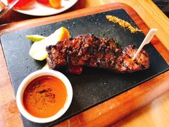 果木烤谷饲牛扒-MR.ROCKY洛奇先生RESTAURANT&BAR(宝安壹方城店)