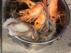 -乔哥铭洋海鲜自助(皇城恒隆广场店)