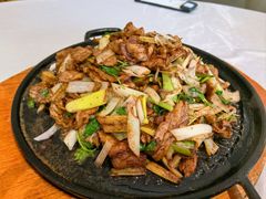 -月福京味斋·烤鸭店·北京菜(鼓楼总店)