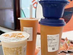 -放哈·甜醅子奶茶创造者(正宁路店)