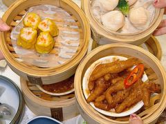 -酌宴府The China Club·广州万富希尔顿酒店(云城东路店)