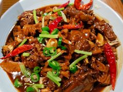 家乡烧老鹅-扬州狮子楼·非遗淮扬菜(东关街店)