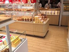面包甜点陈列柜-好利来(交大店)