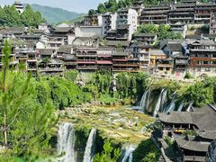 -芙蓉镇景区