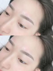 点击看大图 -久匠·野生眉半永久纹绣
