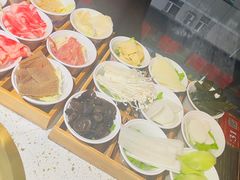 -火凤祥鲜货火锅·清真食品(宁夏总店)
