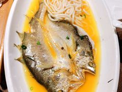 鸡汁黄花鱼-江南原著(中联广场店)