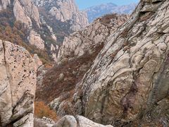 -崂山巨峰游览区