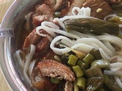 -翠香猪脚粉(游泳馆店)