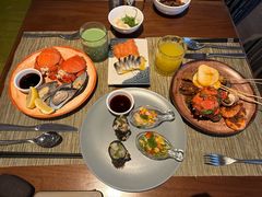 -食百绚全日制餐厅(成都棕榈泉费尔蒙酒店)
