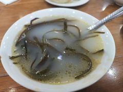 -胡成记口蘑龙眼包子(盐道街店)