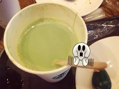 抹茶拿铁-星巴克臻选(苏州汇豪店)